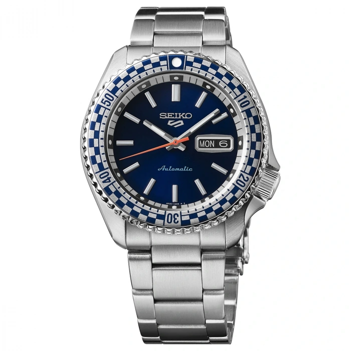 Seiko 5 S5-SRPK65K Erkek Kol Saati