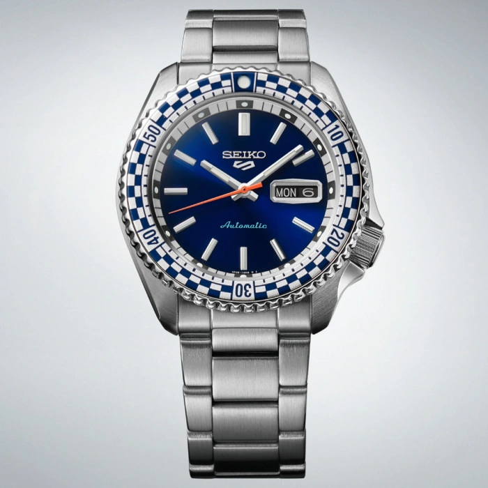Seiko 5 S5-SRPK65K Erkek Kol Saati