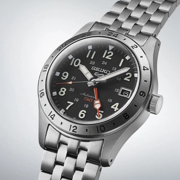 Seiko 5 S5-SSK023K Erkek Kol Saati