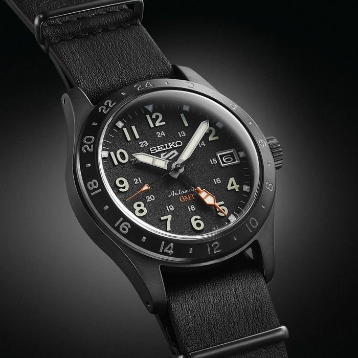 Seiko 5 S5-SSK025K Erkek Kol Saati