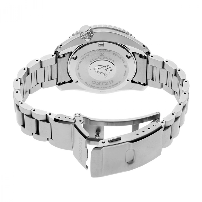 Seiko SEIPB385J Erkek Kol Saati ve Yedek Kordon