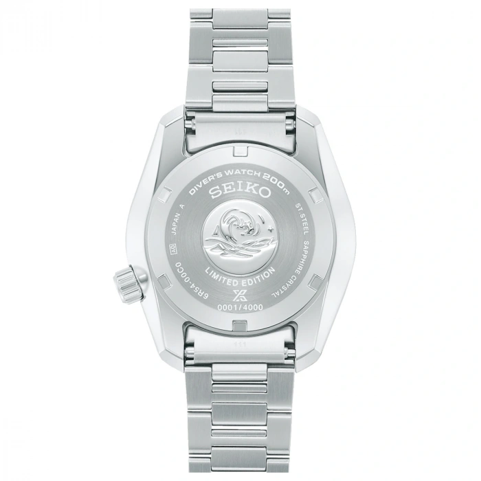 Seiko SEIPB385J Erkek Kol Saati ve Yedek Kordon