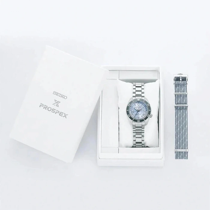 Seiko SEIPB385J Erkek Kol Saati ve Yedek Kordon