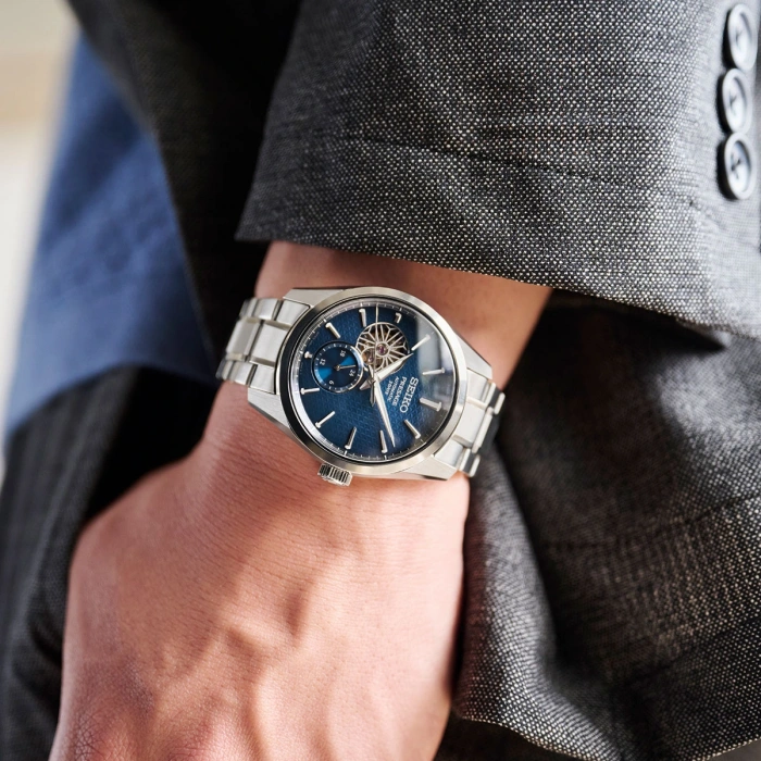 Seiko SEIPB417J Erkek Kol Saati