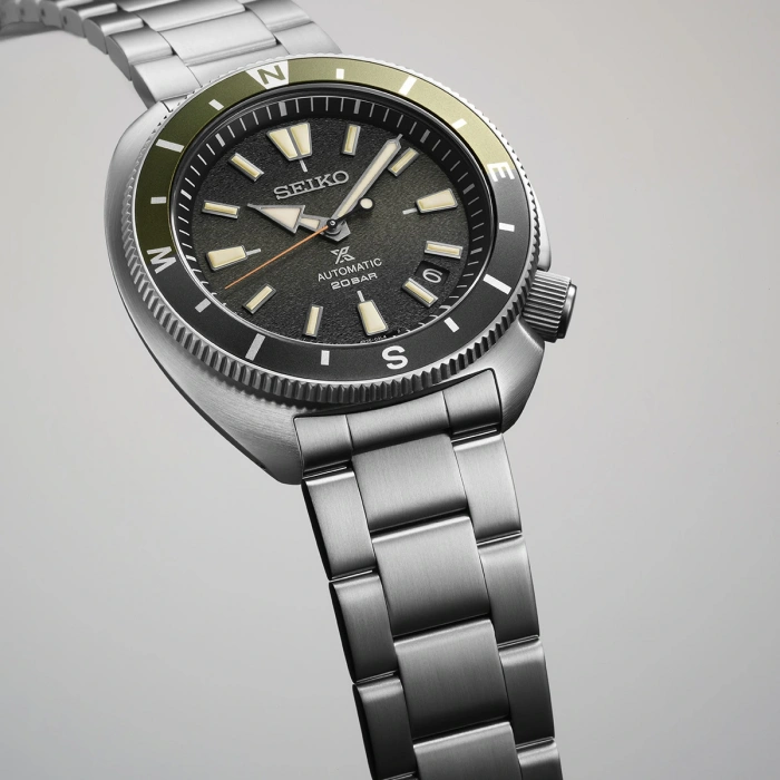 Seiko SEIRPK77K Erkek Kol Saati ve Yedek Kordon