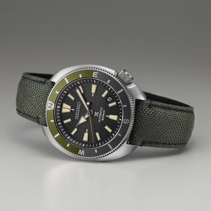 Seiko SEIRPK77K Erkek Kol Saati ve Yedek Kordon