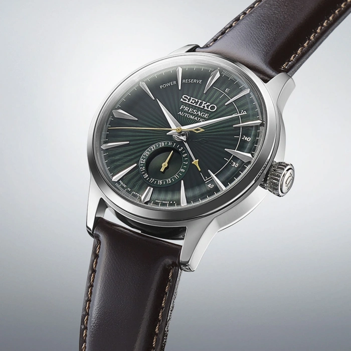 Seiko SEISA459J Erkek Kol Saati