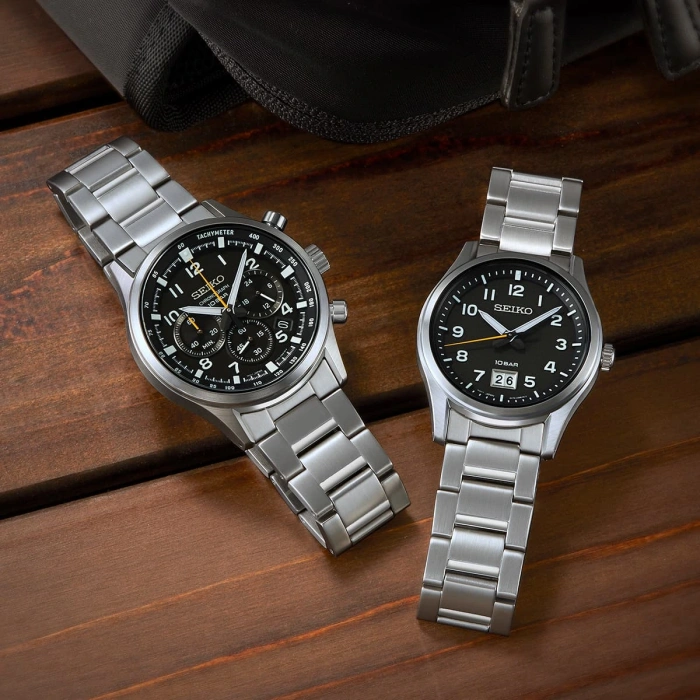 Seiko SEISB447P Erkek Kol Saati