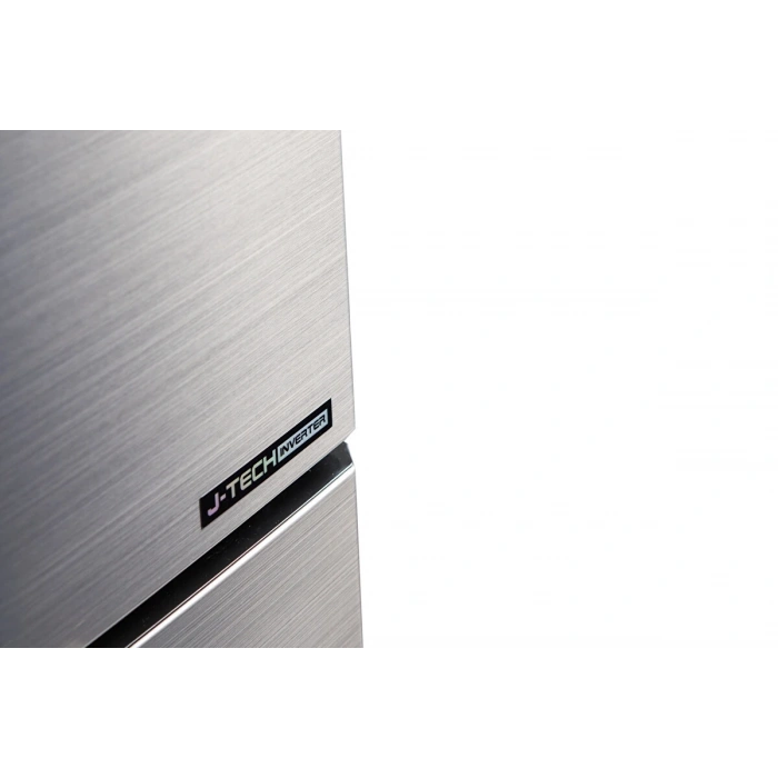 Sharp SJ-EX820F-SL 605 L Gardırop Tipi No-Frost Buzdolabı