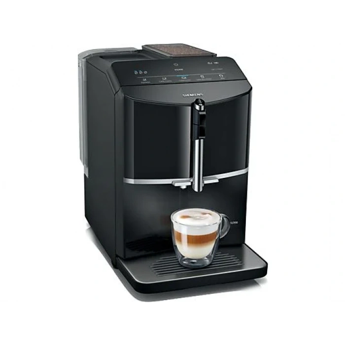 SIEMENS EQ3 TF301E19 Full Otomatik Kahve Makinesi Piyano Siyah