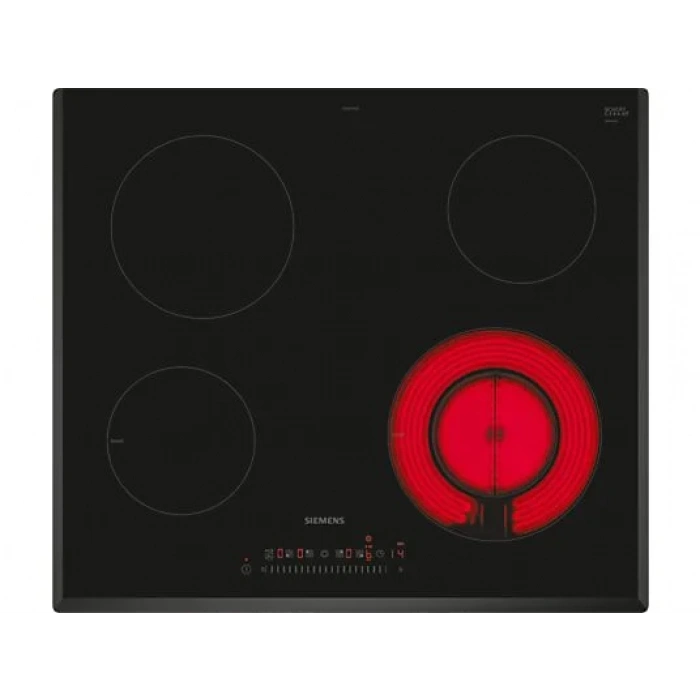 SIEMENS ET651FFP2E Ankastre Elektrikli Ocak