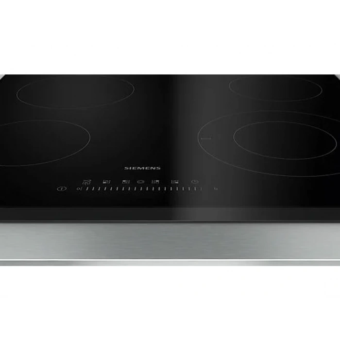 SIEMENS ET651FFP2E Ankastre Elektrikli Ocak