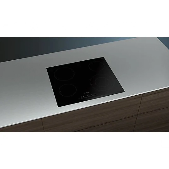 SIEMENS ET651FFP2E Ankastre Elektrikli Ocak