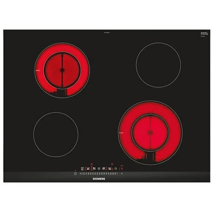 SIEMENS ET775FGP1E 4 Gözlü Ankastre Elektrikli Ocak