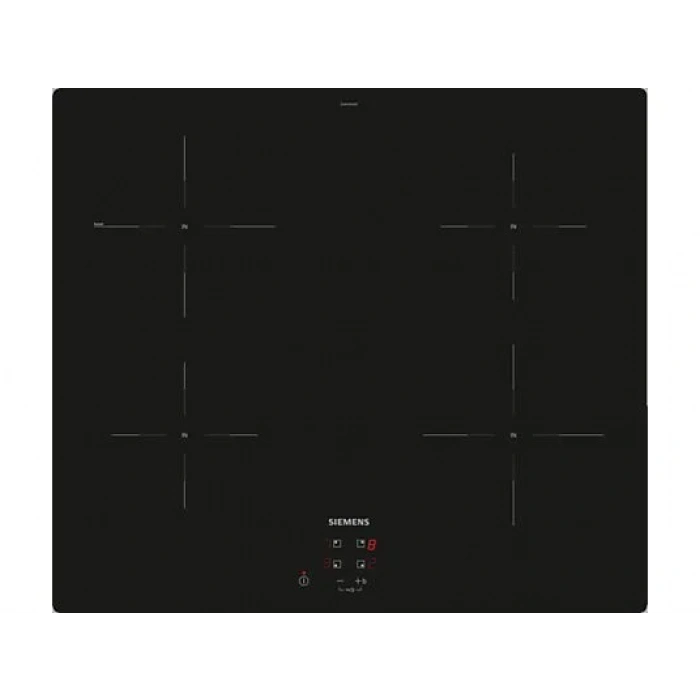 SIEMENS EU611AGA5E İndüksiyonlu Ocak Siyah