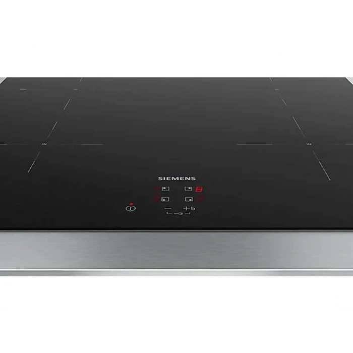 SIEMENS EU611AGA5E İndüksiyonlu Ocak Siyah