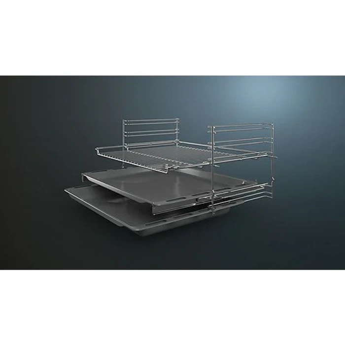 SIEMENS HB234FEH2T 66 LT Ankastre Fırın