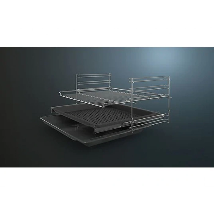 SIEMENS HB234FEW3T A Enerji Sınıfı 66 LT Ankastre Fırın