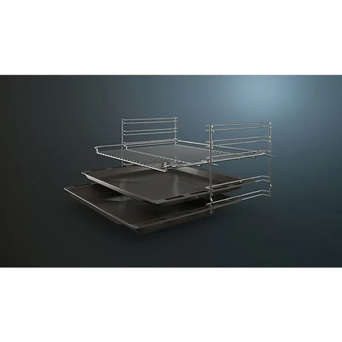 SIEMENS HB514FBH2T A Enerji Sınıfı 66 LT Ankastre Fırın