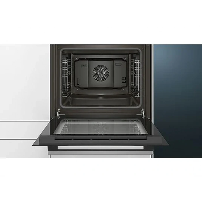 SIEMENS HB514FBR1T A Enerji Sınıfı 66 LT Ankastre Fırın