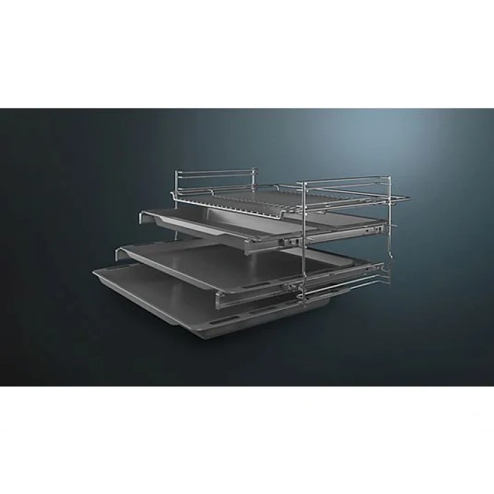 SIEMENS HB557JYH2T A Enerji Sınıfı 66 LT Ankastre Fırın