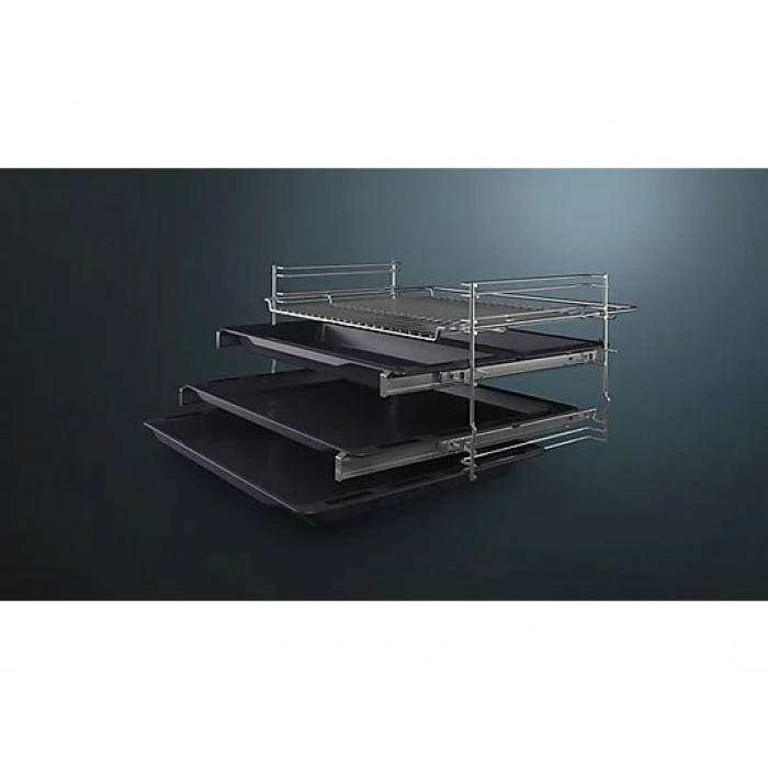 SIEMENS HB557JYW5T A Enerji Sınıfı 66 LT Ankastre Fırın