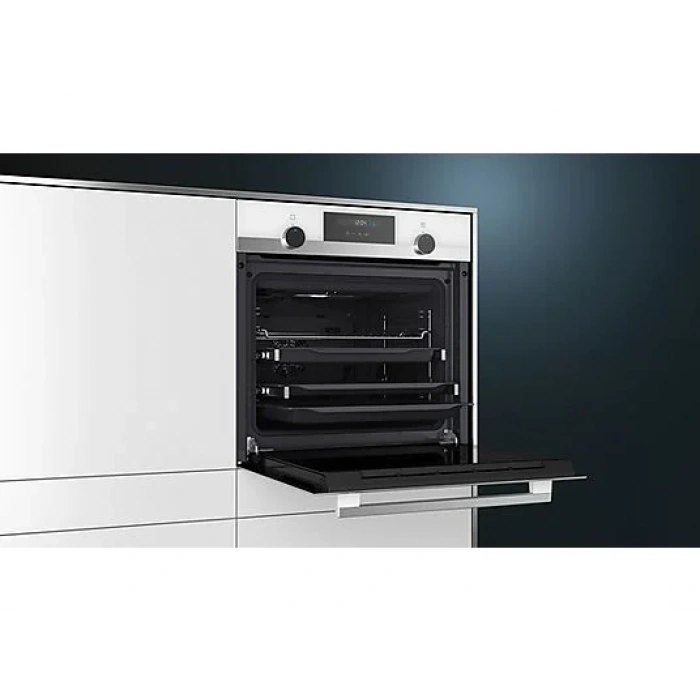 SIEMENS HB557JYW5T A Enerji Sınıfı 66 LT Ankastre Fırın