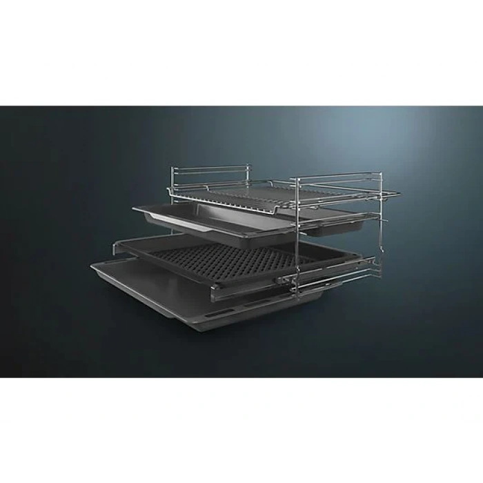 SIEMENS HI133FES3T Buhar Destekli Ankastre Fırın