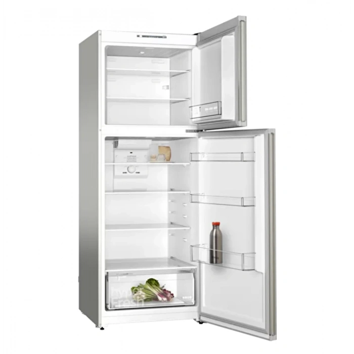 Siemens iQ300 KD55NNLF1N 453 L Çift Kapılı No-Frost Buzdolabı