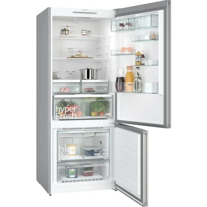 Siemens KG76NVIE0N 522 L Kombi No Frost Buzdolabı