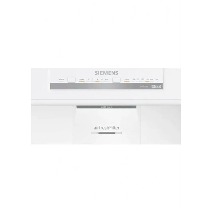 Siemens KG76NVIE0N 522 L Kombi No Frost Buzdolabı