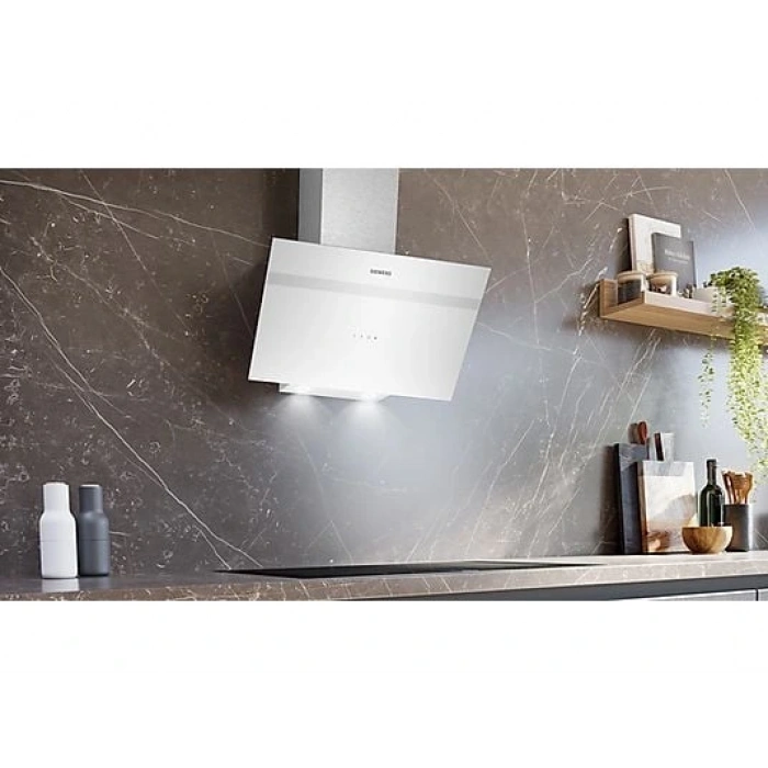 SIEMENS LC64KPJ20T Ankastre Davlumbaz