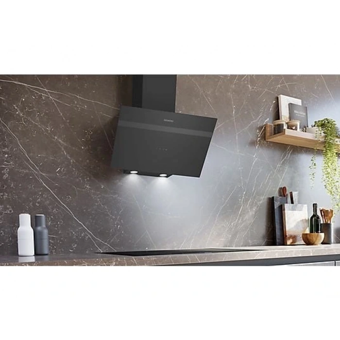 SIEMENS LC64KPJ60T Ankastre Davlumbaz