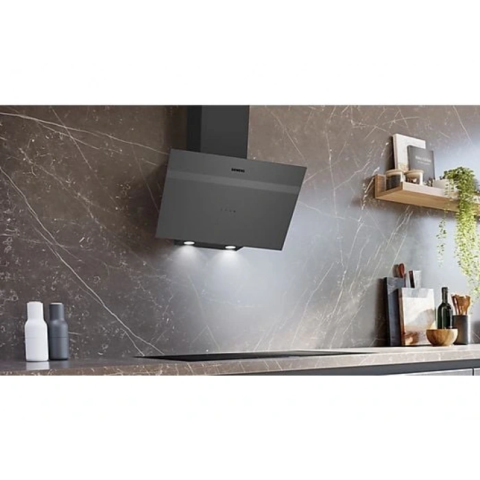 SIEMENS LC64KPJ70T Ankastre Davlumbaz