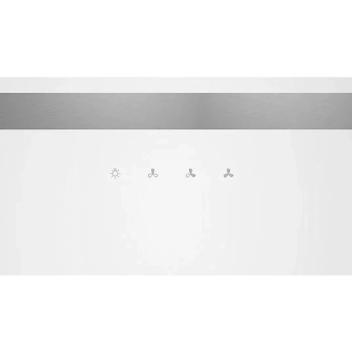 SIEMENS LC65FCJ20T Duvar Tipi Davlumbaz Beyaz