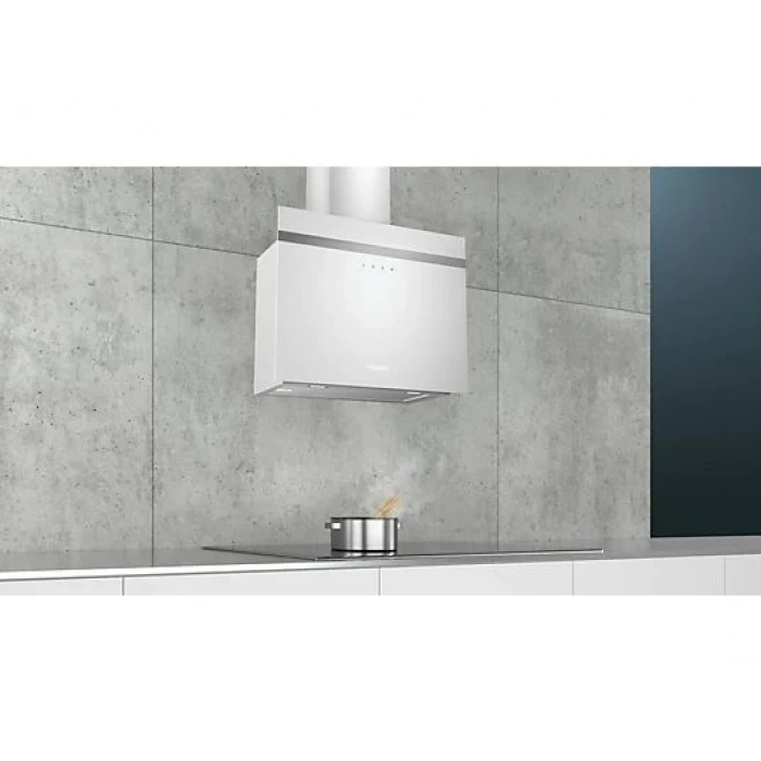 SIEMENS LC65FCJ20T Duvar Tipi Davlumbaz Beyaz