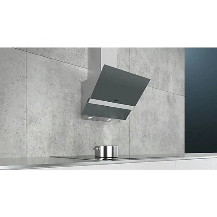 SIEMENS LC65KAJ00T Ankastre Davlumbaz