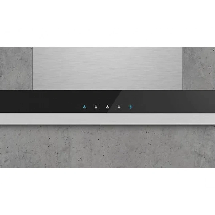 SIEMENS LC67BBK60T Duvar Tipi Davlumbaz Siyah