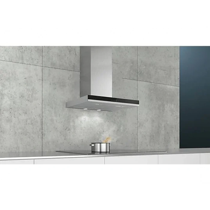 SIEMENS LC67BBK60T Duvar Tipi Davlumbaz Siyah