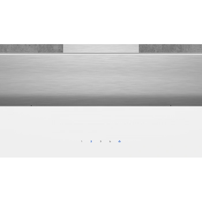 SIEMENS LC68KAK20T Duvar Tipi Davlumbaz Beyaz