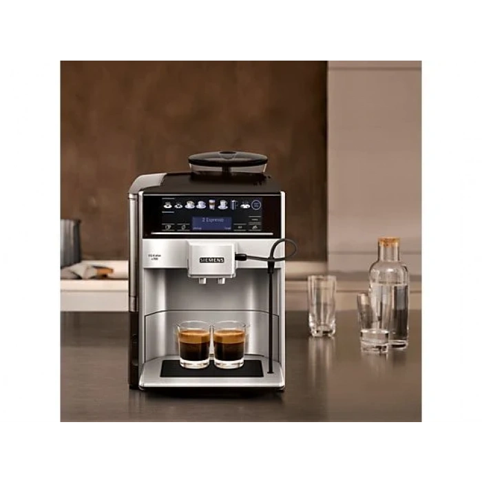 SIEMENS TE657313RW Full Otomatik Kahve Makinesi