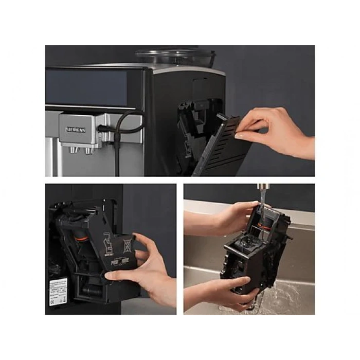 SIEMENS TE657313RW Full Otomatik Kahve Makinesi