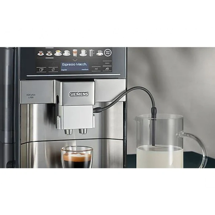 SIEMENS TE657313RW Full Otomatik Kahve Makinesi