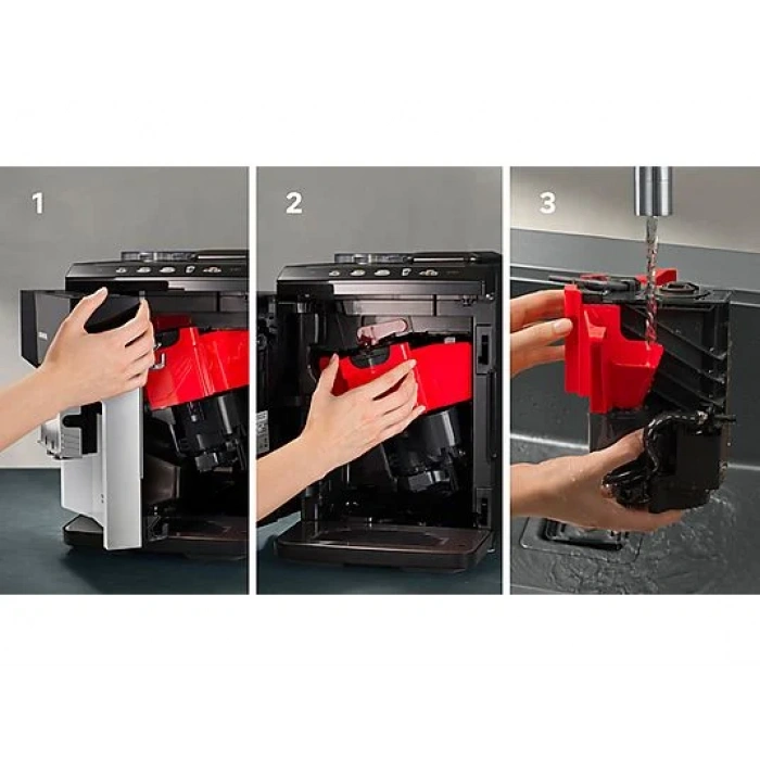 SIEMENS TP515R01 Full Otomatik Kahve Makinesi