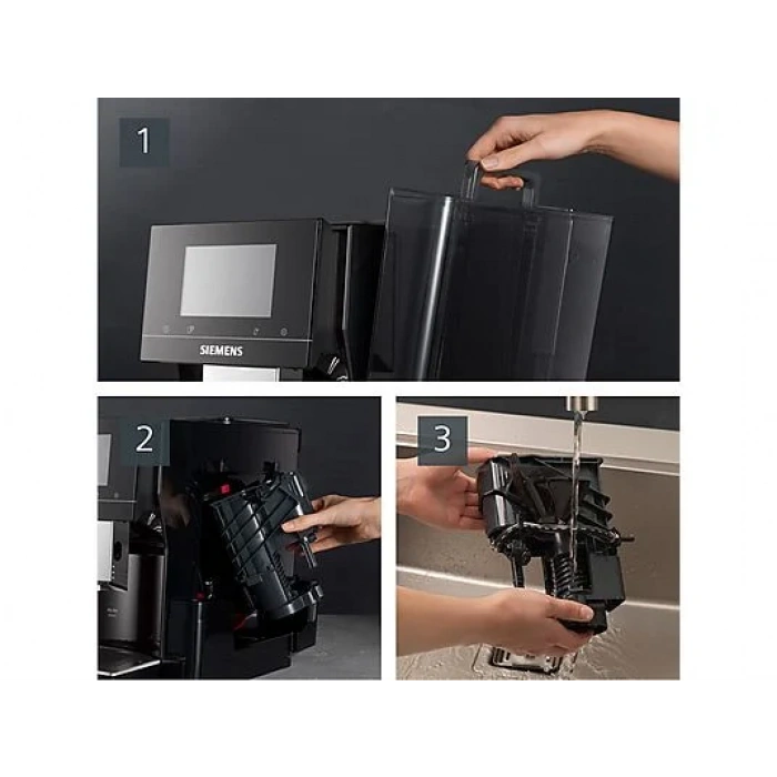 SIEMENS TP703R09 Full Otomatik Kahve Makinesi