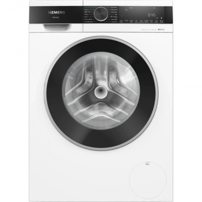 SIEMENS WG44A2Z0TR A Enerji Sınıfı 9 Kg 1400 Devir Çamaşır Makinesi