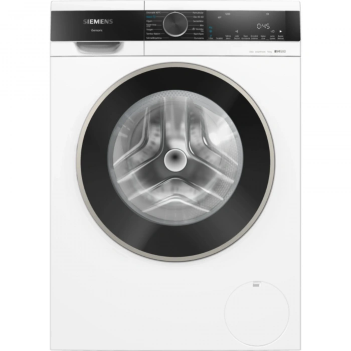 SIEMENS WG52A2F0TR A Enerji Sınıfı 10 Kg 1200 Devir Çamaşır Makinesi