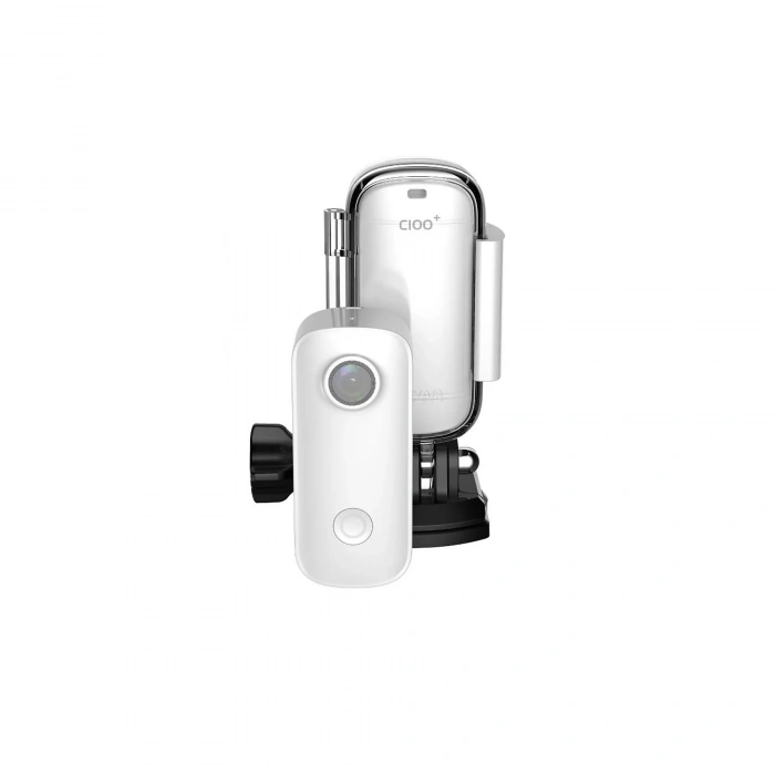 SJCAM C100+ Aksiyon Kamerası Beyaz