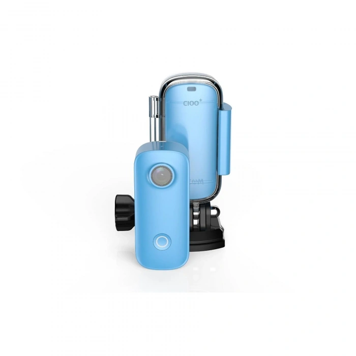 SJCAM C100+ Aksiyon Kamerası Mavi