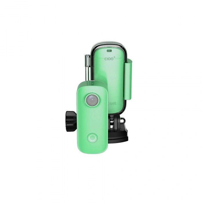 SJCAM C100+ Aksiyon Kamerası Yeşil